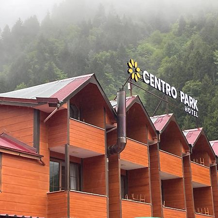 Centro Park Hotel Uzungöl Exterior foto