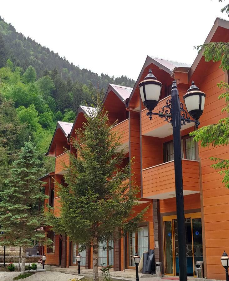 Centro Park Hotel Uzungöl Exterior foto