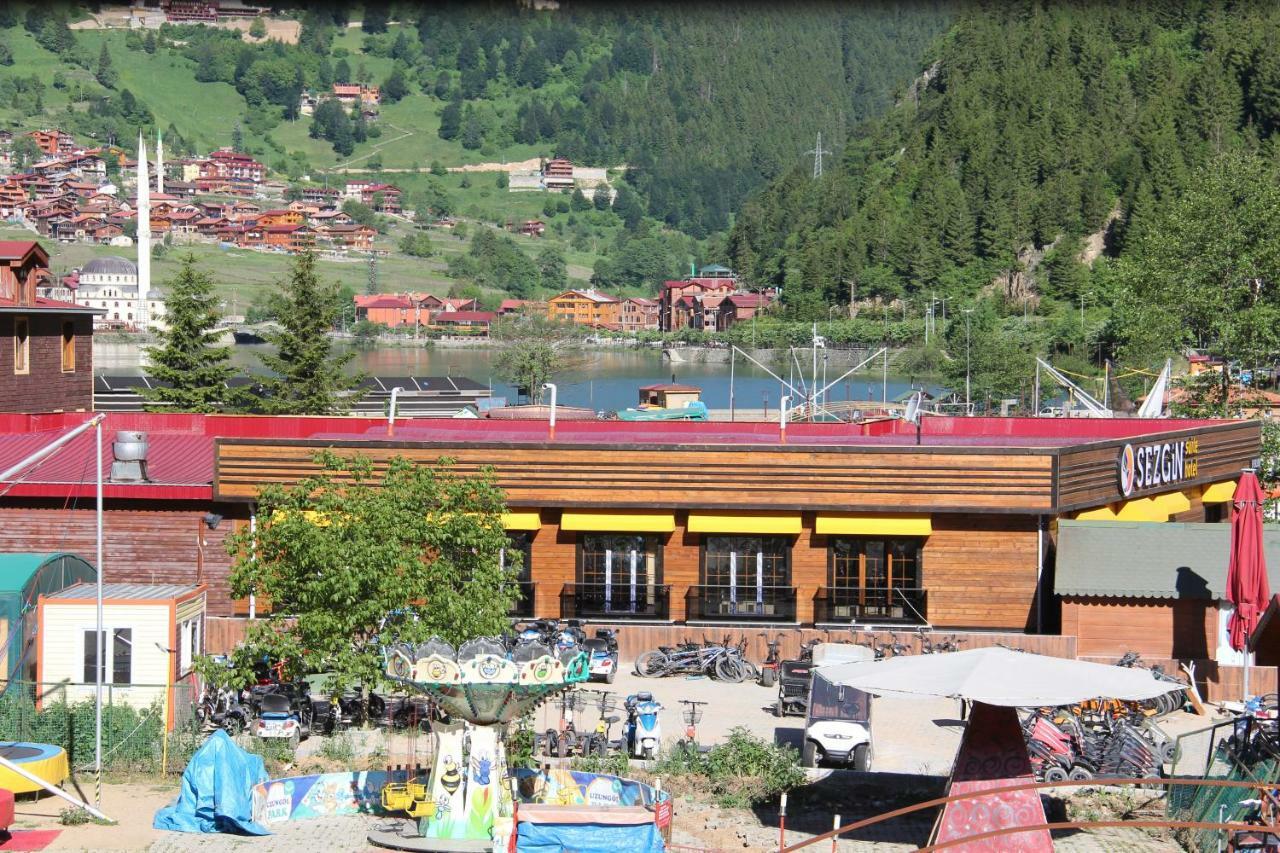 Centro Park Hotel Uzungöl Exterior foto